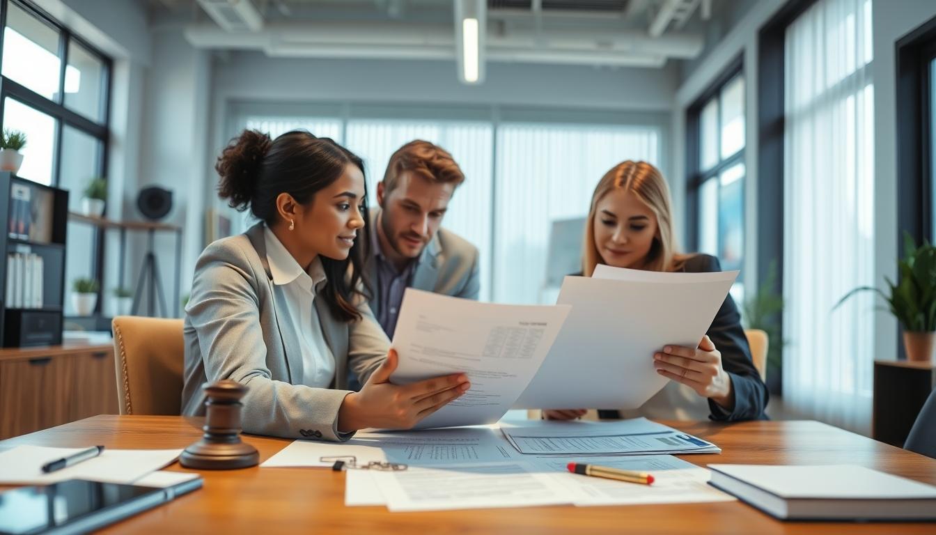 Real estate conveyancing documents and transfer review