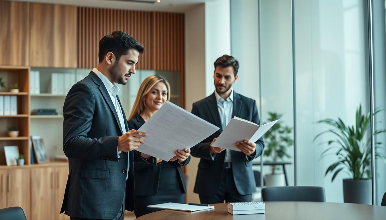 Closing preparation for a real estate deal