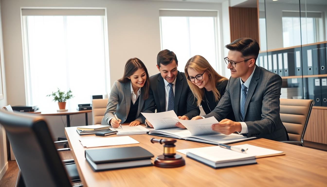 Closing documents and property transfer coordination