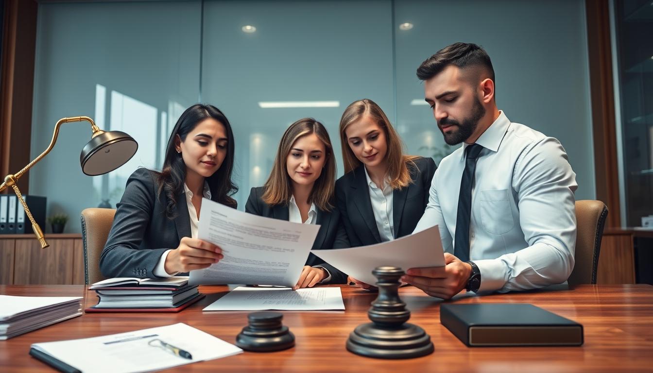 Property transfer and ownership registration workflow